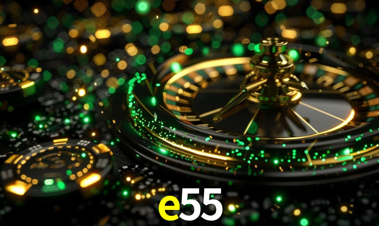 e55 plataforma — depósito PIX instantâneo no caixa