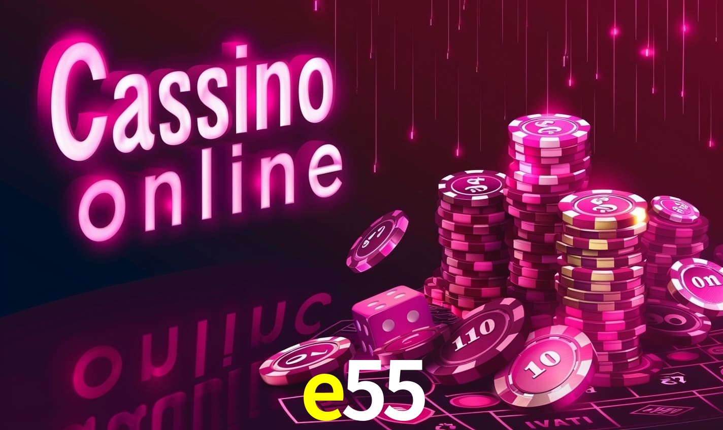 e55 download — arquivo APK para Android oficial