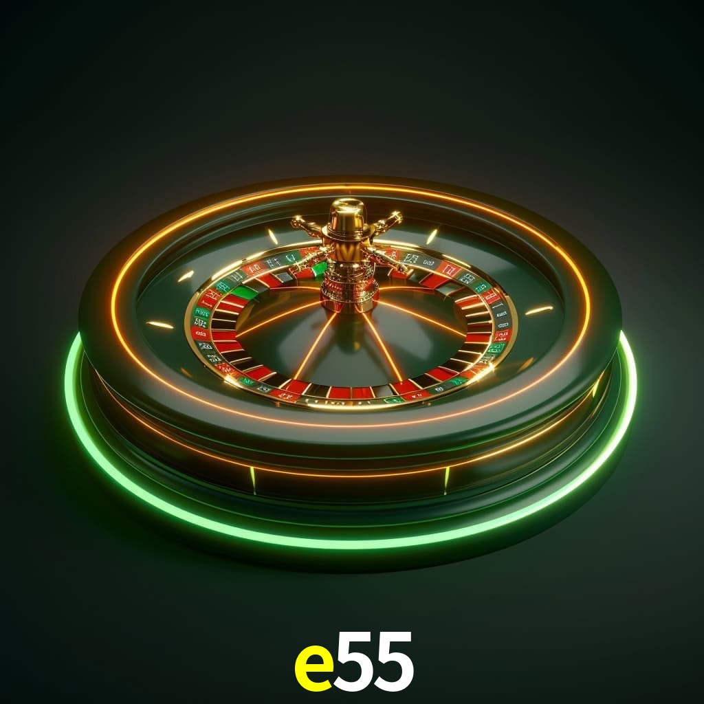 e55 ajuda online — chat de suporte no aplicativo oficial